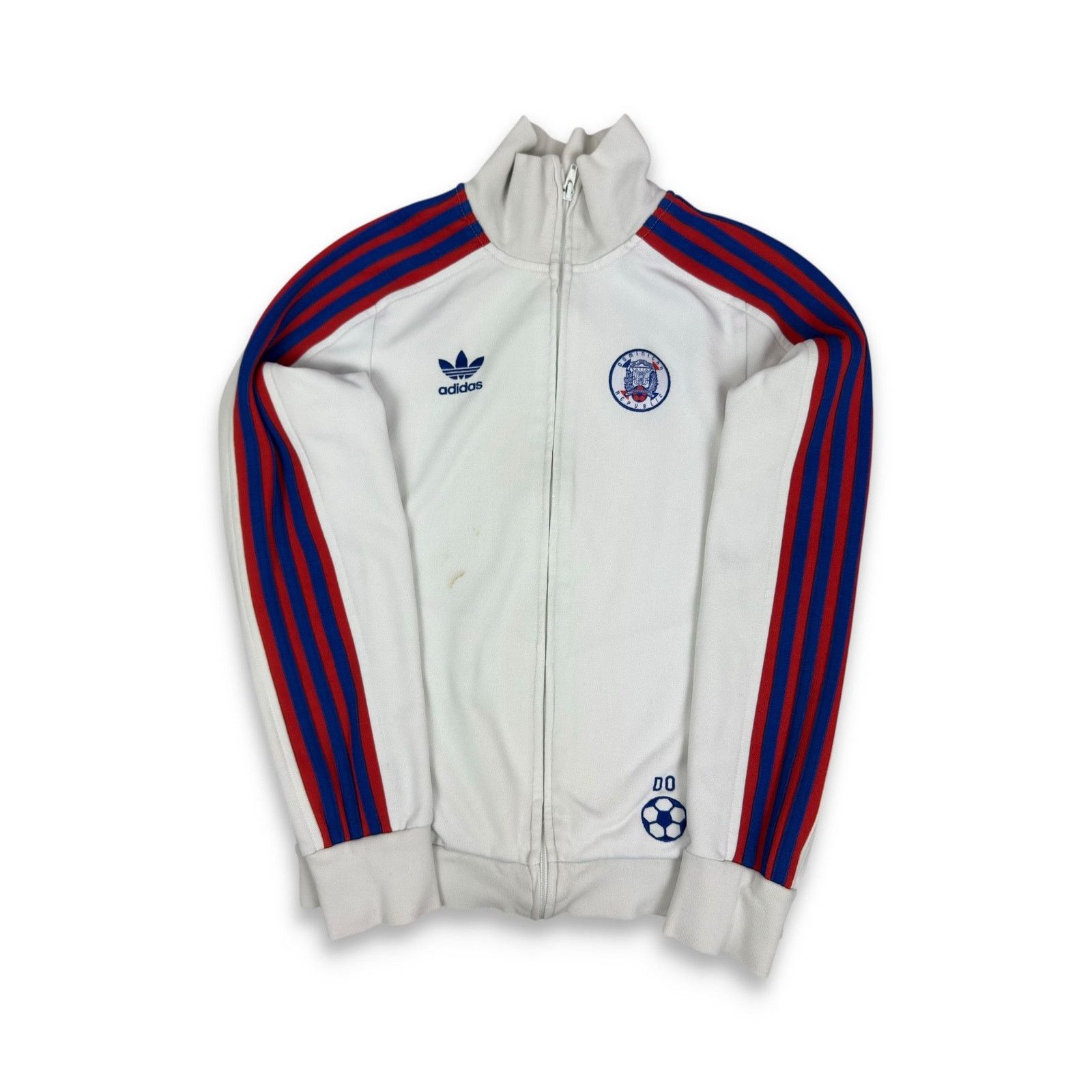 Adidas Adidas Dominican Republic National Baseball Jacket 38 Size M / US 6-8 / IT 42-44 - 1 Thumbnail