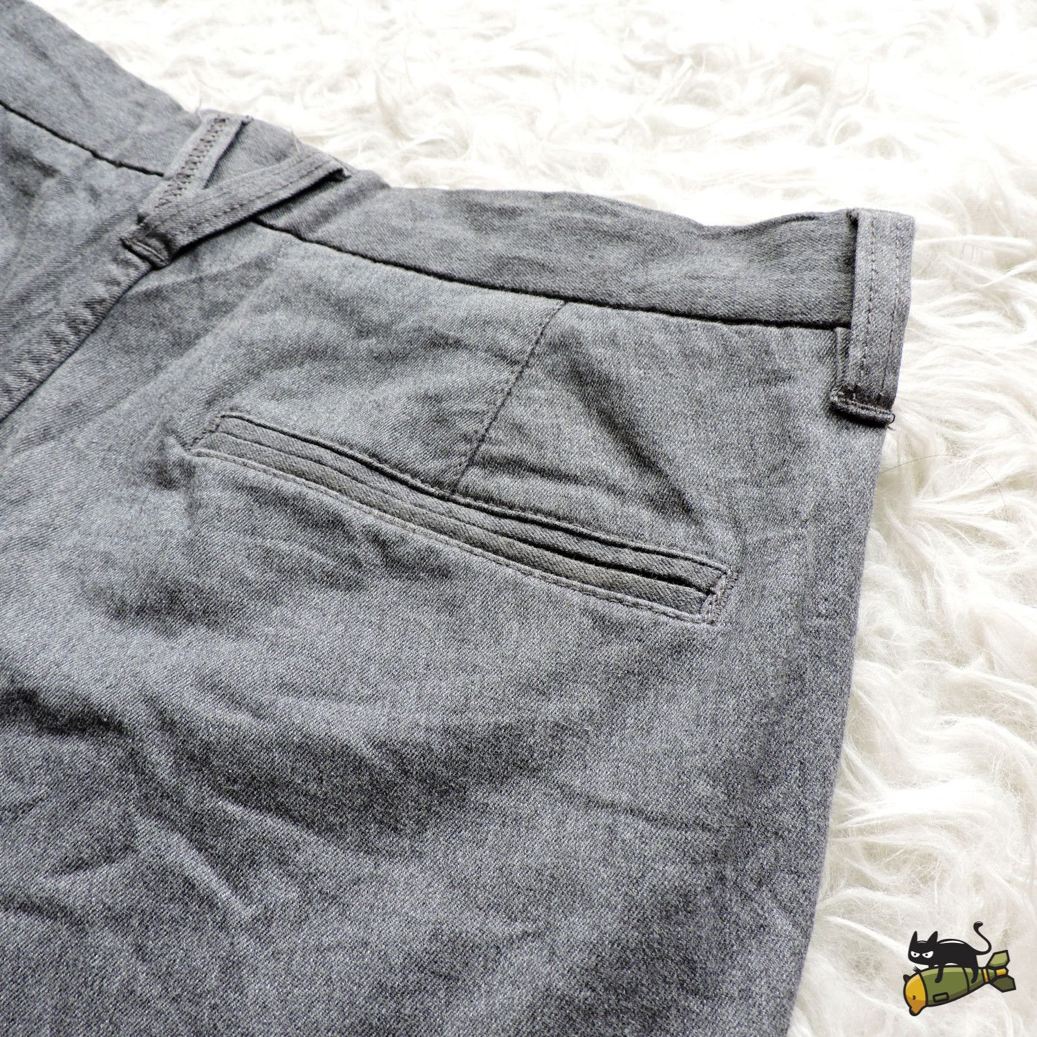 Vanquish VANQUISH JAPAN STUD LONG PANTS Size US 32 / EU 48 - 10 Thumbnail