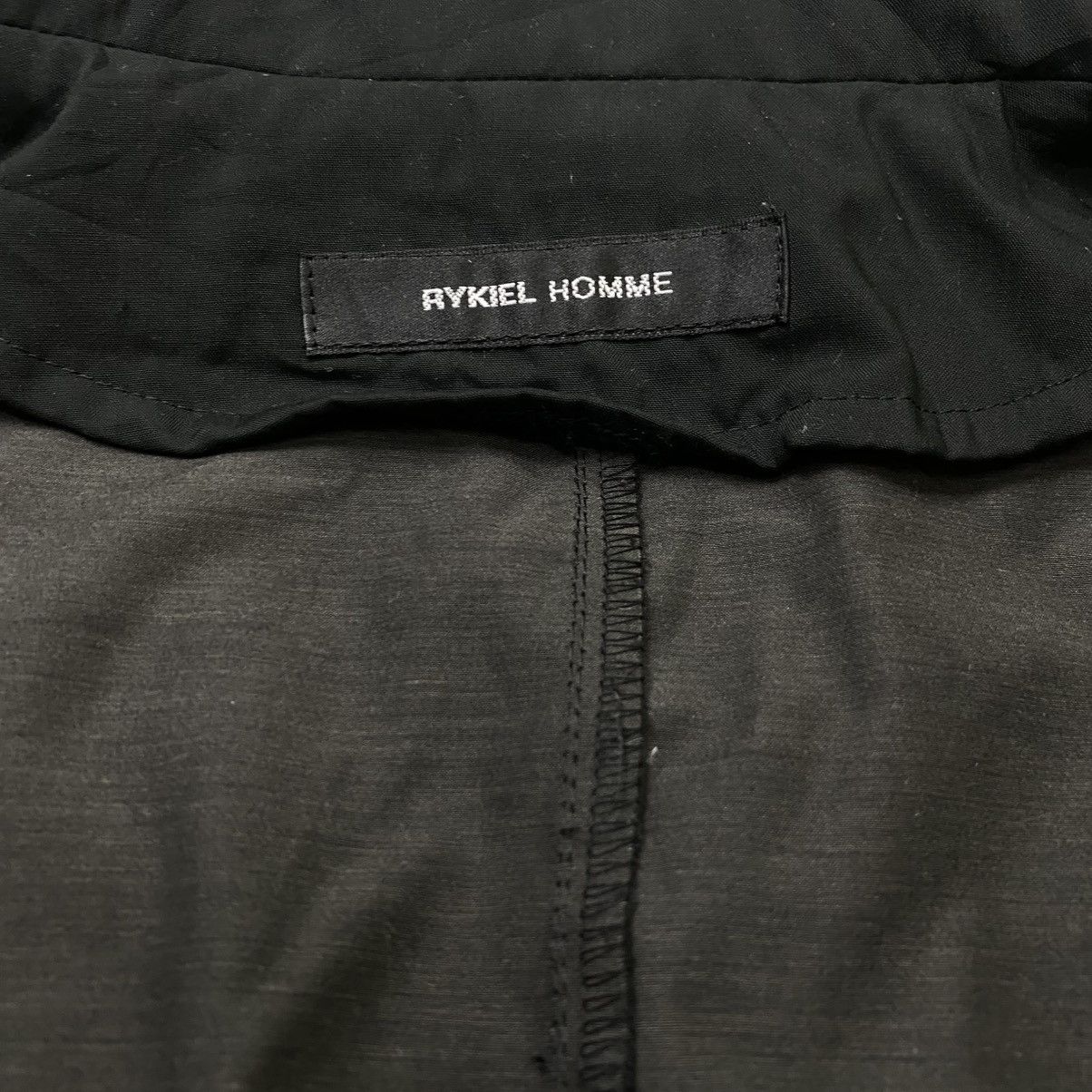 Designer × Sonia Rykiel Rykel Homme zipper jacket Size US M / EU 48-50 / 2 - 9 Thumbnail