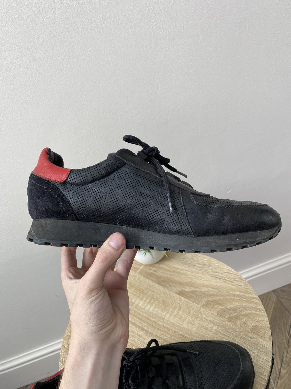 Testoni Vintage Testoni Luxury sneakers Size US 10 / EU 43 - 10 Thumbnail