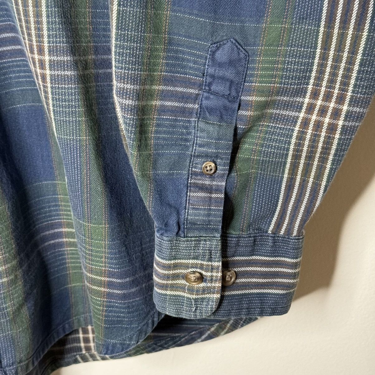 Dockers × Levi's × Vintage Vintage Dockers X Levi’s Plaid Flannel Shirt Size L Oversize Size US L / EU 52-54 / 3 - 4 Thumbnail