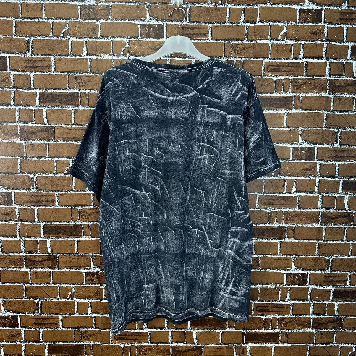 Rap Tees Vintage Movie Boyz N The Hood Tye Dye Tshirt A850 Size US L / EU 52-54 / 3 - 3 Thumbnail