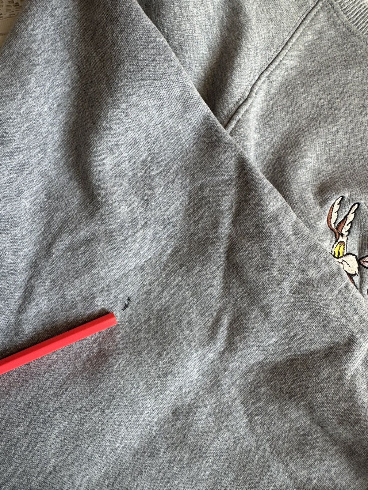 Acme Clothing Vintage Acme Clothing Embroidered Looney Tunes Size US L / EU 52-54 / 3 - 4 Thumbnail