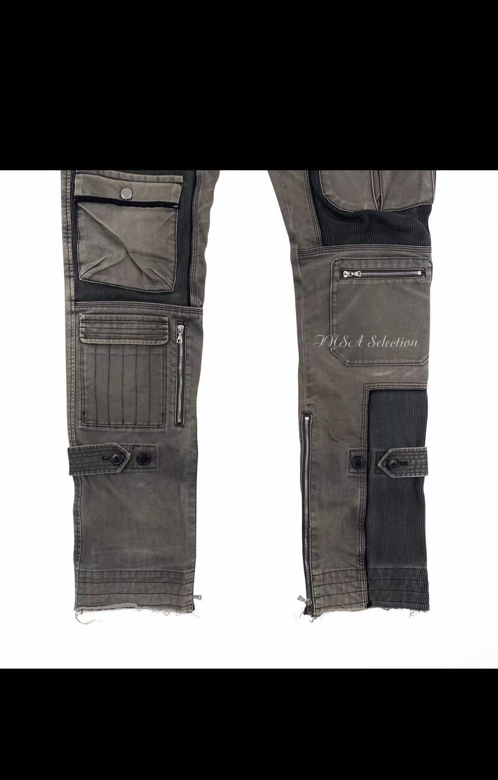 Undercover Undercover 03AW “BUT BEAUTIFUL” CARGO Size US 29 - 4 Thumbnail