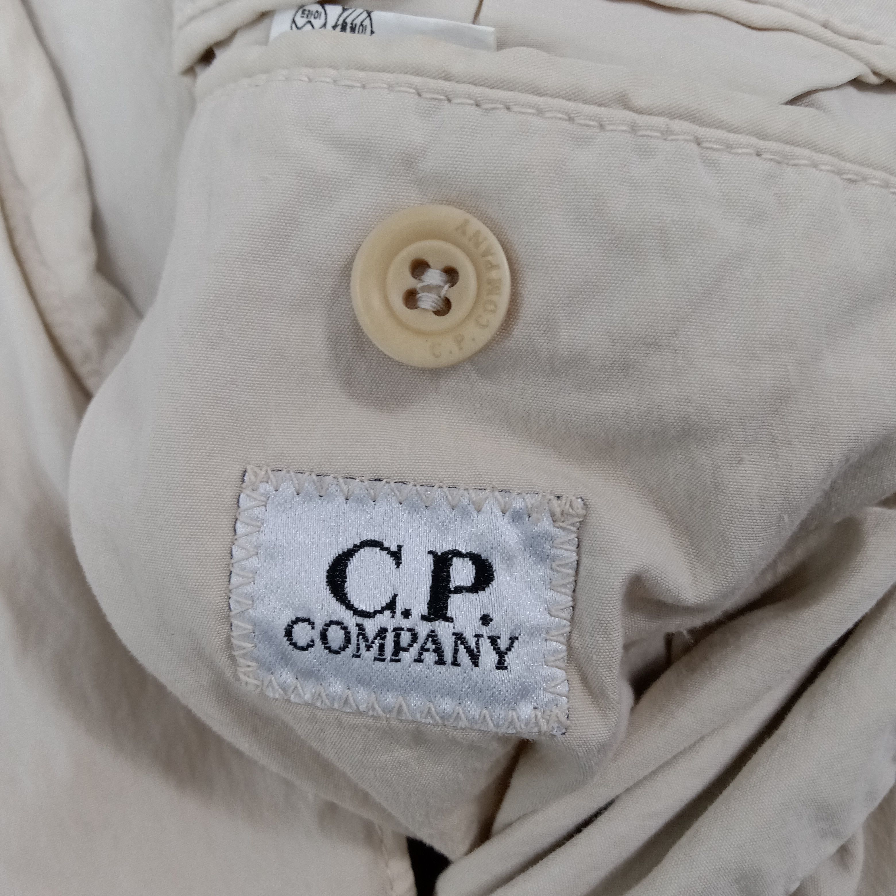 C.P. Company C.P. Company Designer Blazer C264N17 Size US M / EU 48-50 / 2 - 4 Thumbnail
