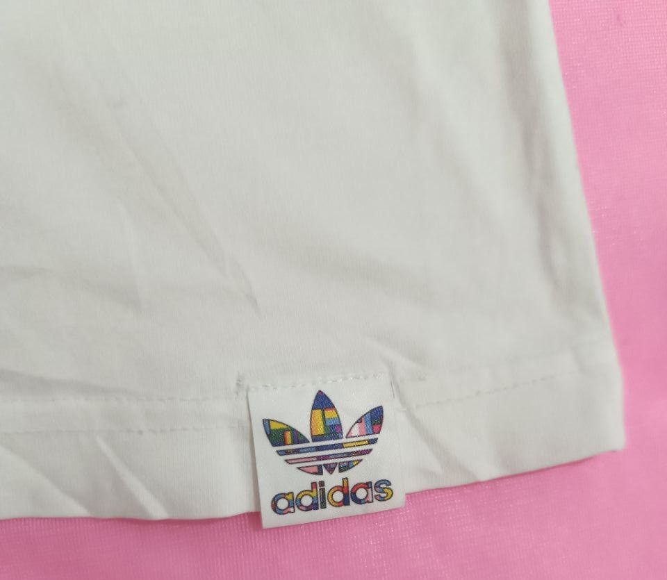Adidas Adidas 3 Stripes T Shirt Size US S / EU 44-46 / 1 - 2 Thumbnail