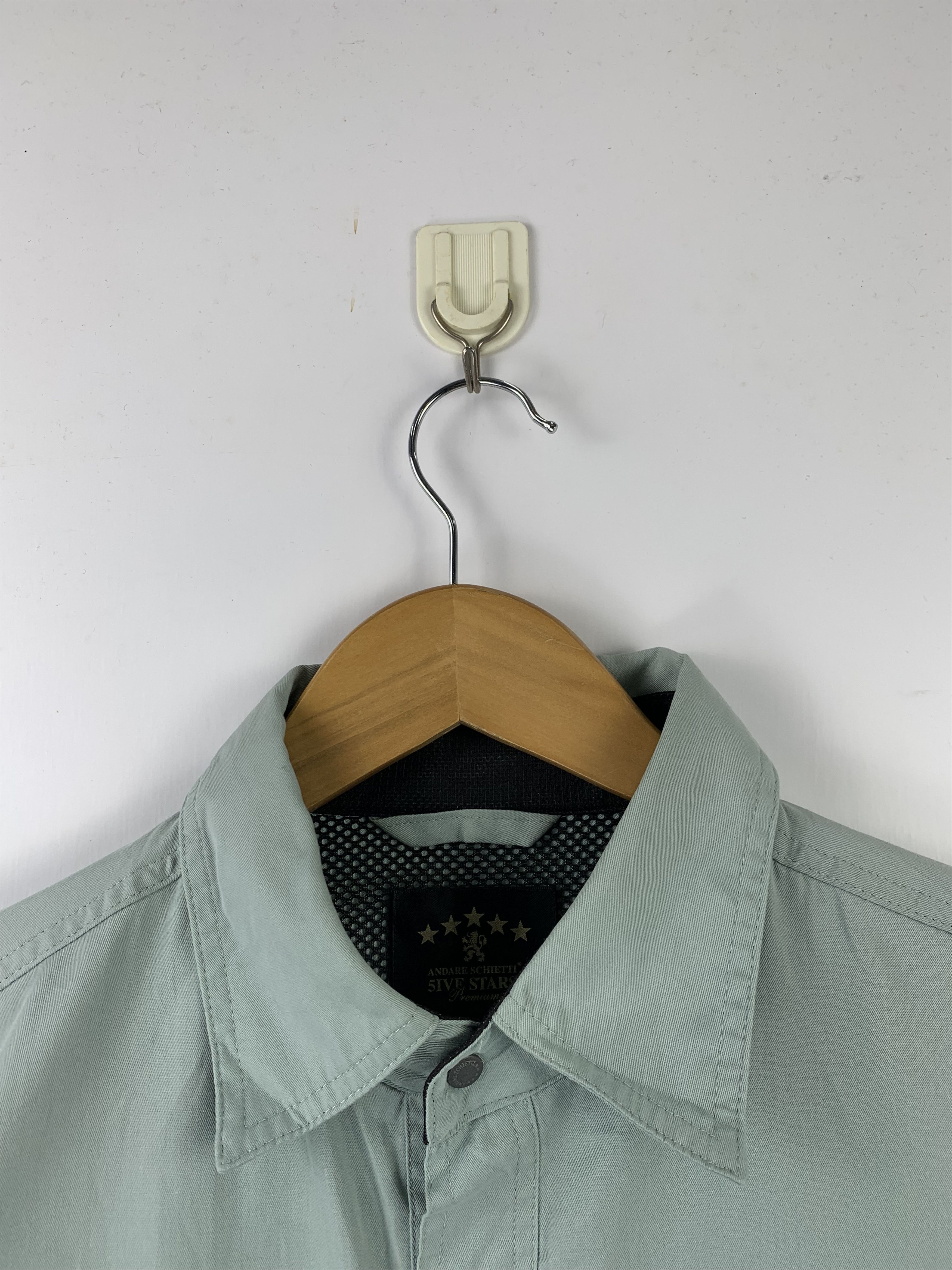 Japanese Brand Vintage Toshiba Button Up Workers Jacket J1557 Size US L / EU 52-54 / 3 - 8 Thumbnail