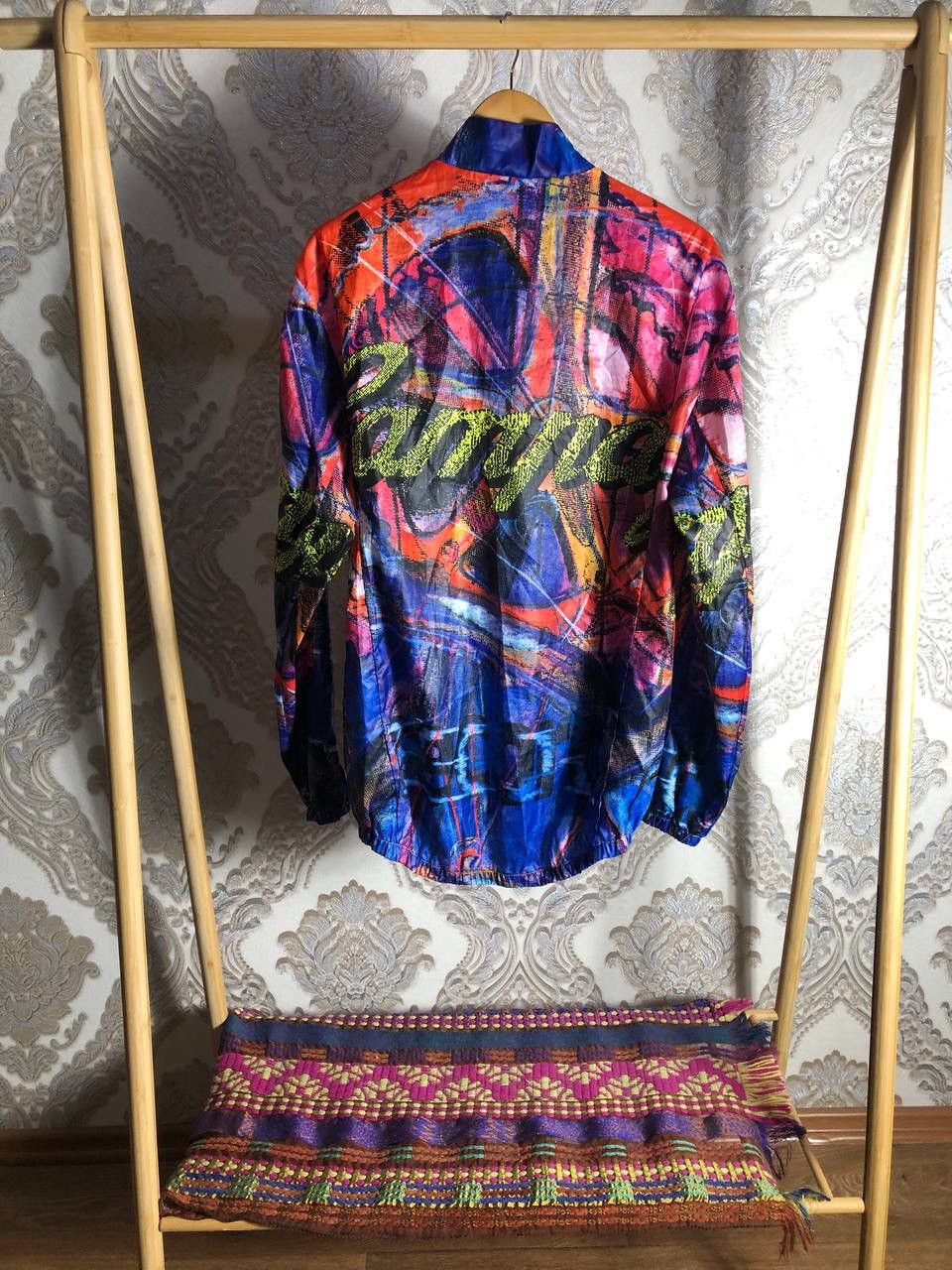 Vintage VERY RARE CAMPAGNOLO RETRO CYCLE JERSEY T-SHIRT BLOKECORE Size US L / EU 52-54 / 3 - 9 Thumbnail