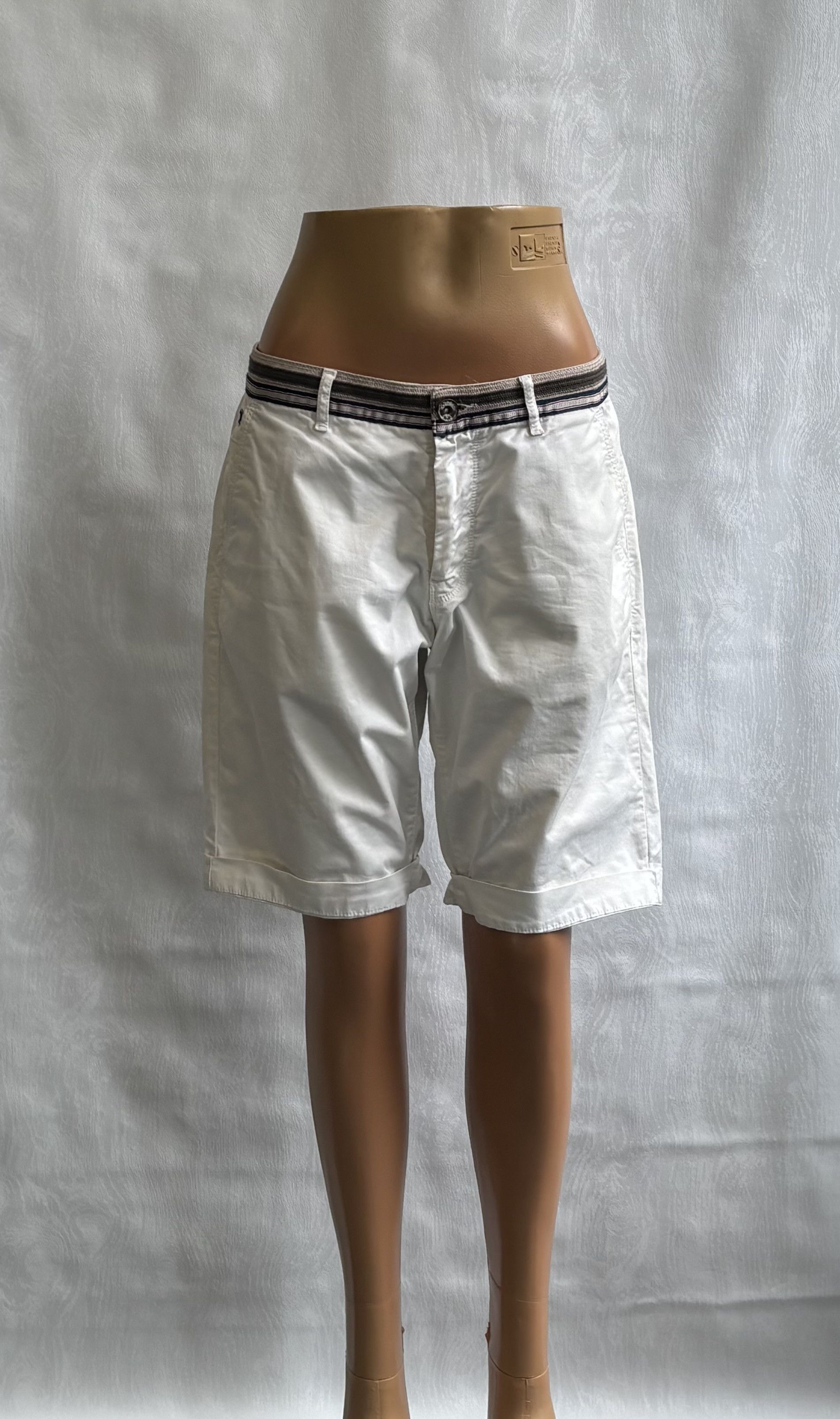 La Martina La Martina Bermuda shorts size 33 Size US 33 - 2 Thumbnail