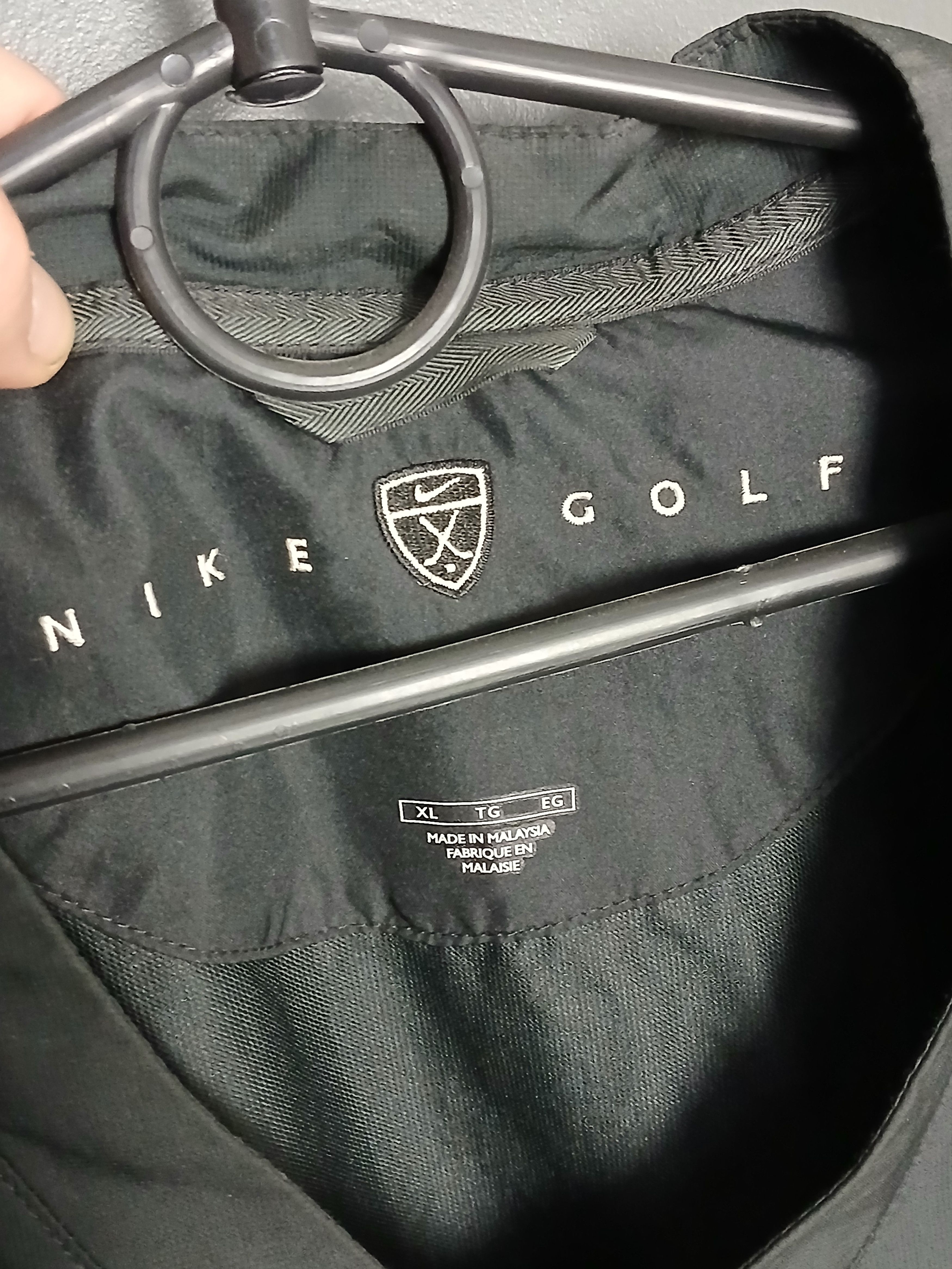 Nike × Vintage Vintage Nike Golf T-Shirt Size US XL / EU 56 / 4 - 5 Thumbnail