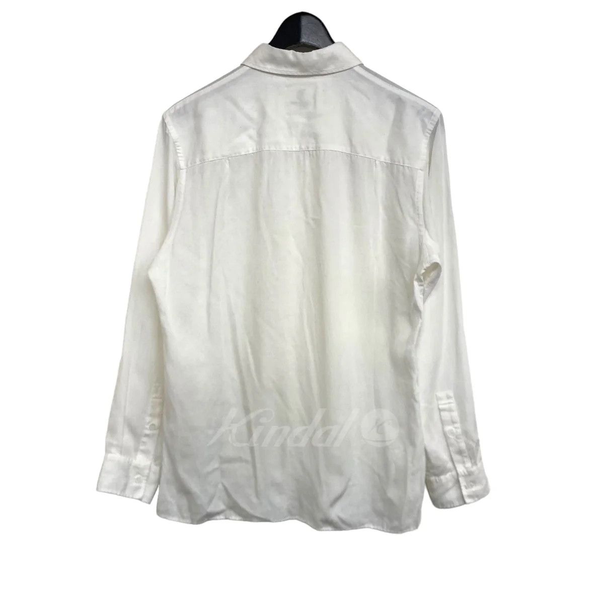 Yohji Yamamoto B Yohji Yamamoto triple collar shirt Size US M / EU 48-50 / 2 - 3 Thumbnail