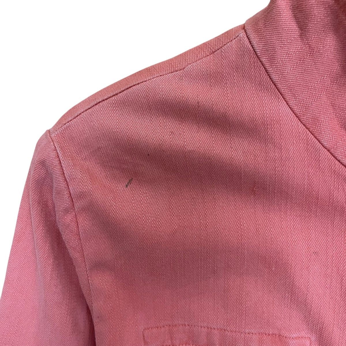 Japanese Brand VIANTEE ISSEY MIYAKE DESIGN MANDARIN JACKET Size US M / EU 48-50 / 2 - 5 Thumbnail
