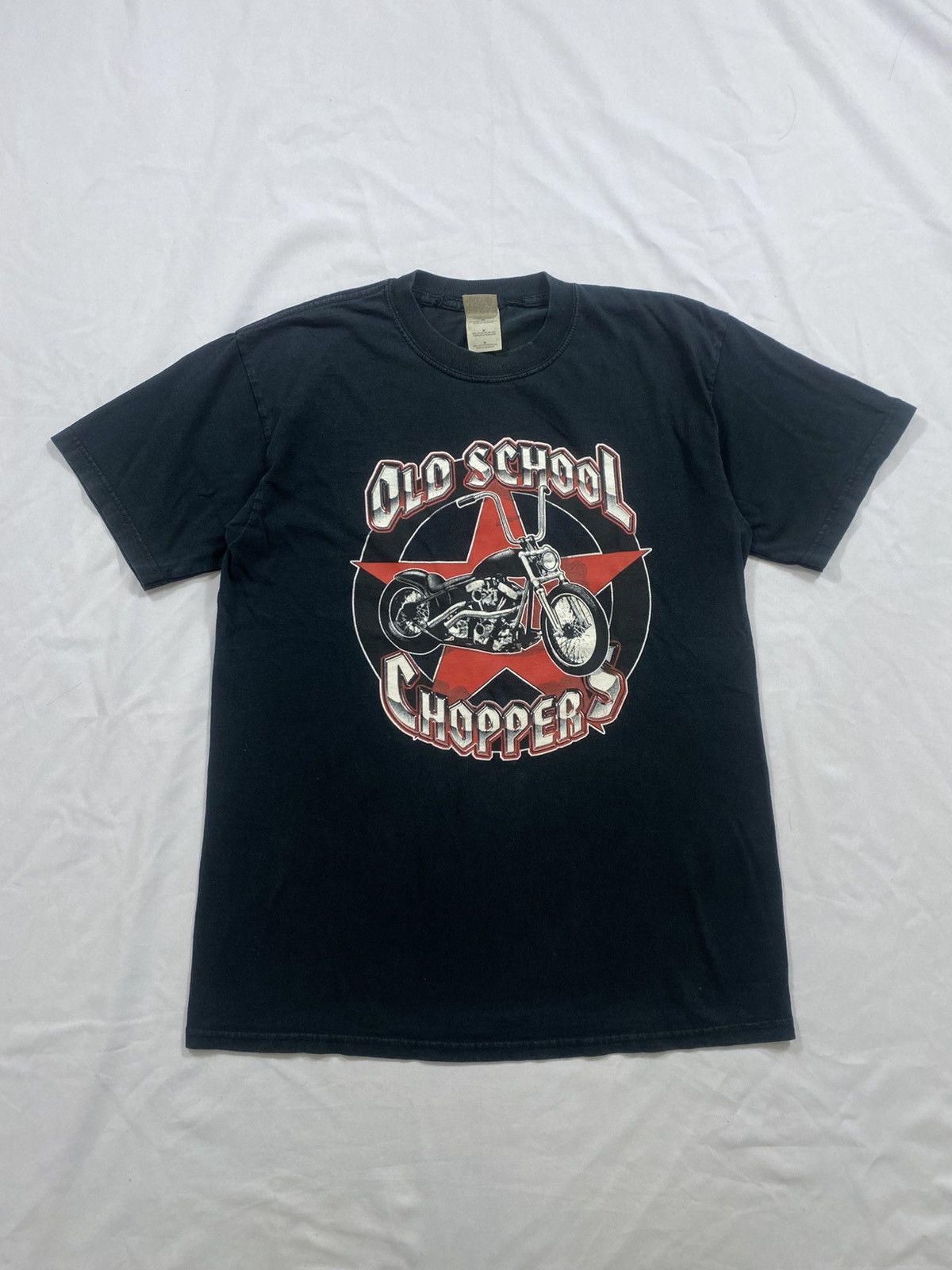 West Coast Choppers Distressed Choppers T-shirt Size US M / EU 48-50 / 2 - 1 Thumbnail