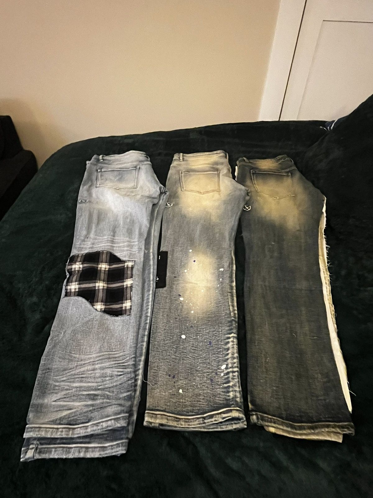 Other Gala denim size 42. 3 pair bundle Size US 42 / EU 58 - 5 Thumbnail