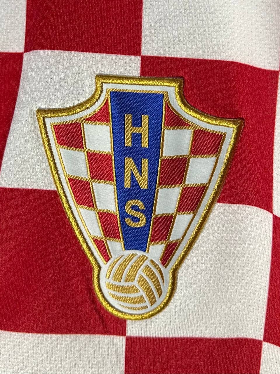 Nike Nike 2006 2007 2008 Croatia Home Football Shirt jersey Size US M / EU 48-50 / 2 - 2 Thumbnail