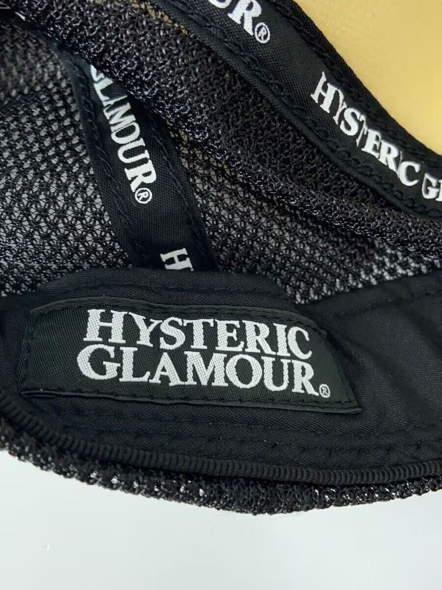 Hysteric Glamour Hysteric Hell Motorcycle Cap Size ONE SIZE - 4 Thumbnail
