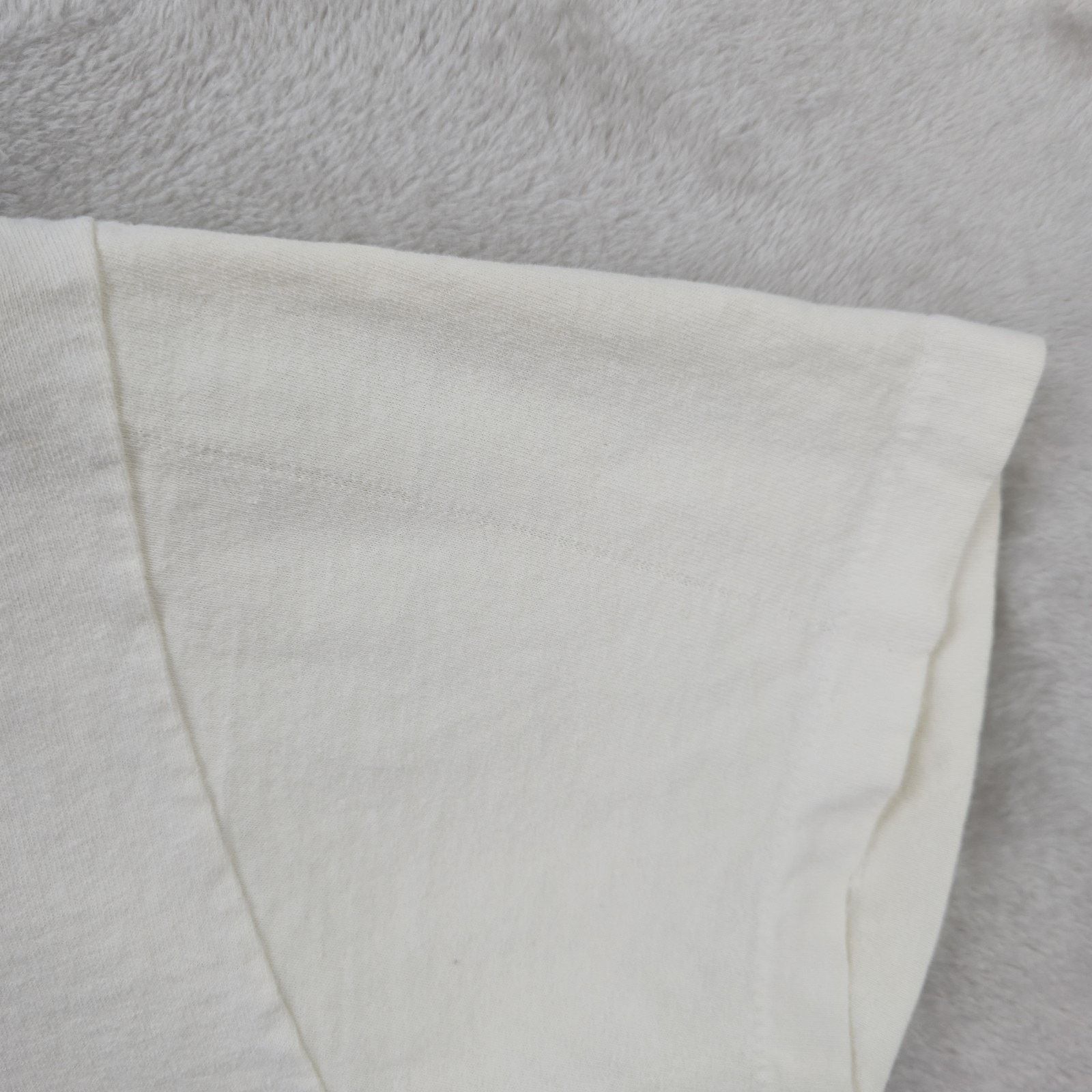 Anvil Vintage HP Hi Point Liquid Khaos Shirt Mens Medium White Size US M / EU 48-50 / 2 - 8 Thumbnail