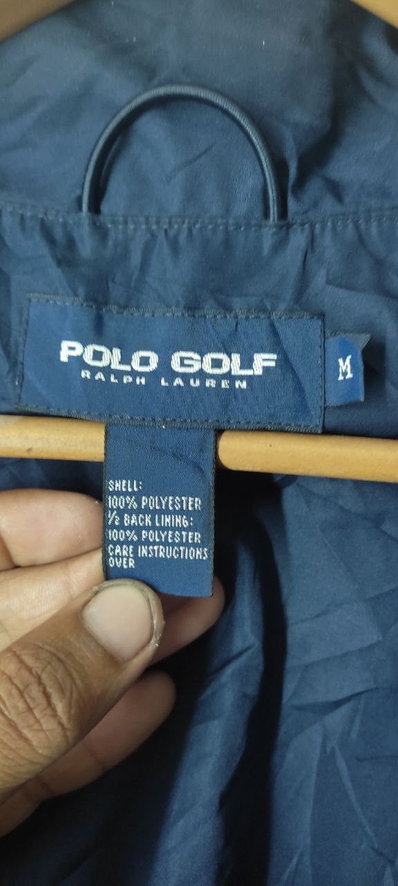 Polo Ralph Lauren PRL POLO GOLF POLO RALPH LAUREN WINDBREAKER JACKET Size US M / EU 48-50 / 2 - 12 Thumbnail