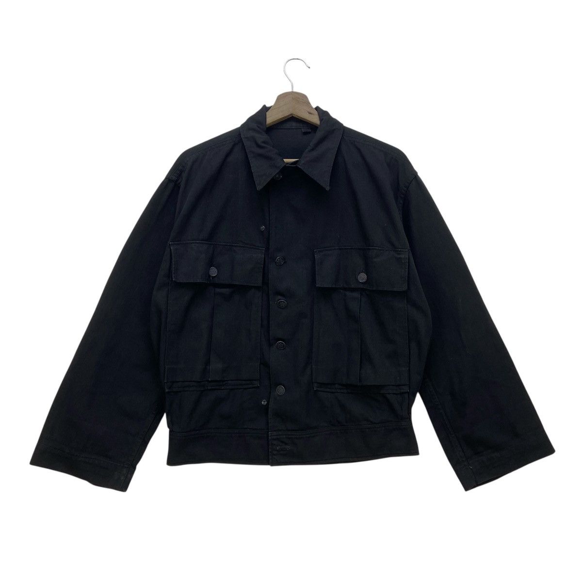 Vintage Vintage 13 stars Herringbone Twill Army Military Fashion Size US S / EU 44-46 / 1 - 3 Thumbnail