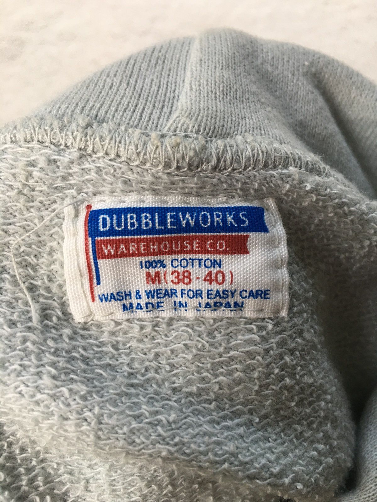 Warehouse & Co. Dubbleworks By Warehouse Co. Short sleeve Hoodie Size US M / EU 48-50 / 2 - 3 Thumbnail