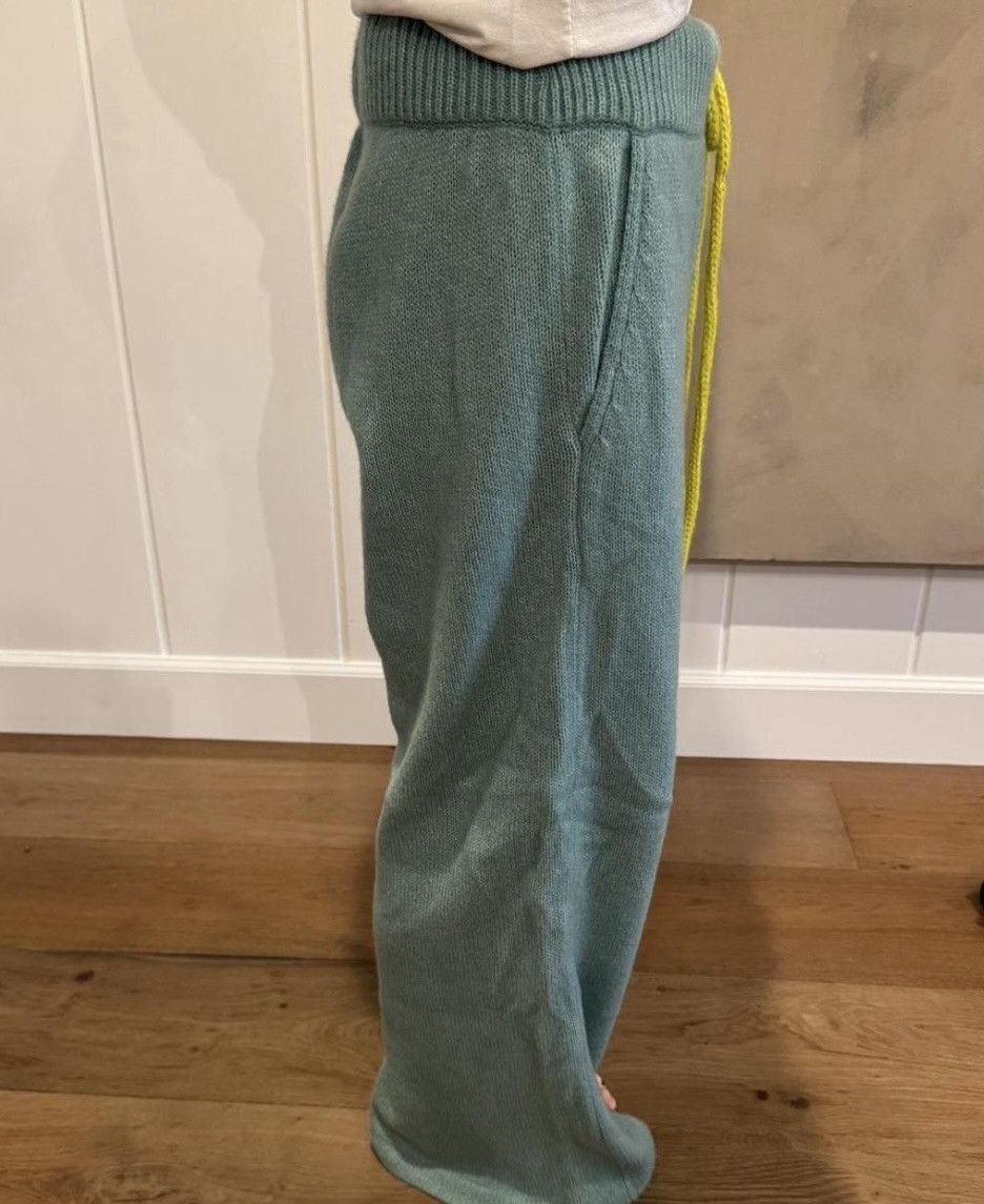 The Elder Statesman Elder Statesman Cashmere Sweatpant Size US 27 - 2 Thumbnail
