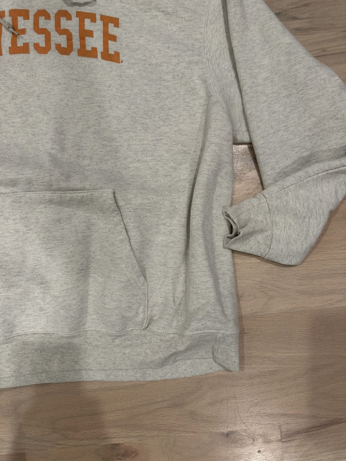 Champion Champion Tennessee Volunteers Gray Hoodie 2 XL Size US XXL / EU 58 / 5 - 2 Thumbnail