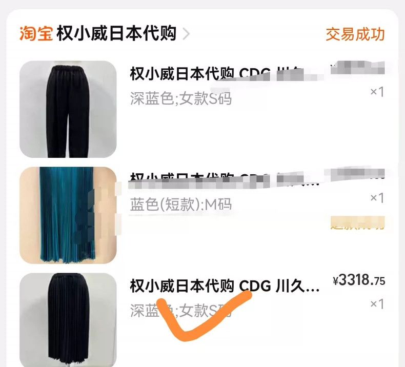 Comme des Garcons Comme Des Garcons Spring/Summer Fine Pleated Skirt Size S / US 4 / IT 40 - 6 Thumbnail