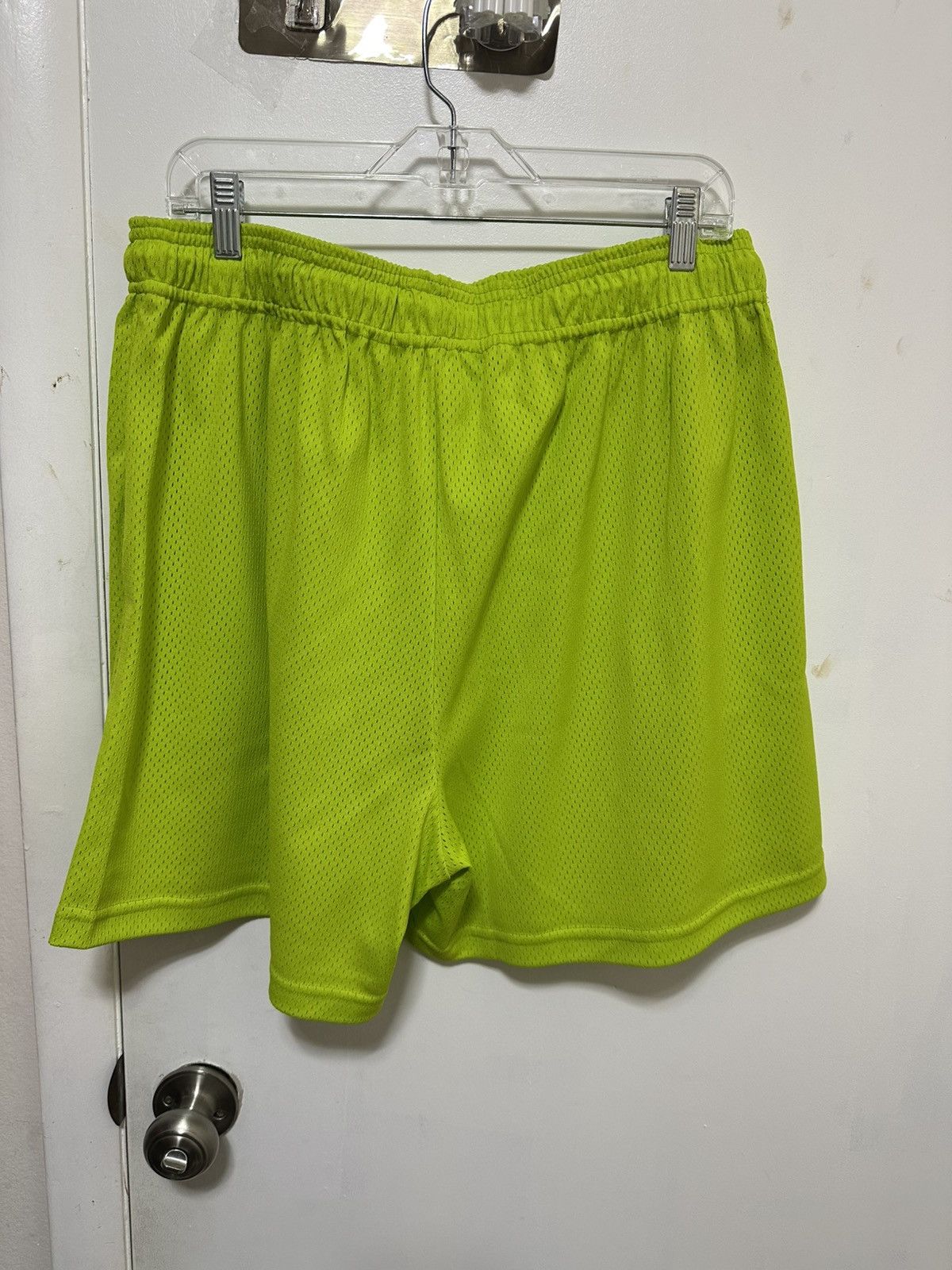 Eric Emanuel Eric Emanuel Basic Shorts Green / Brown Size US 38 / EU 54 - 7 Thumbnail