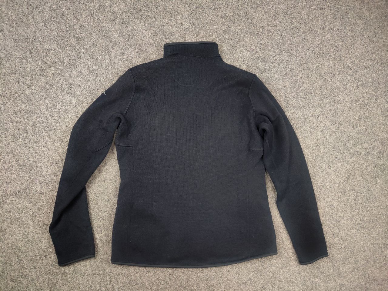 Arc'teryx Arc'teryx Covert Fleece Blue Zip Pullover cardign jacket Size L / US 10 / IT 46 - 10 Thumbnail