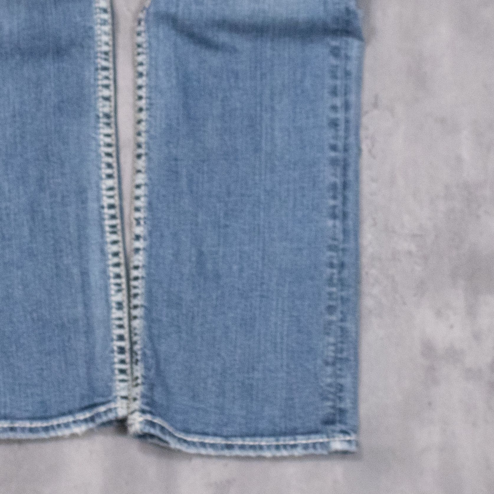 Silver Jeans Co. Y2K Silver Jeans Co Zac Bootcut Low Rise Denim Size US 35 - 5 Thumbnail