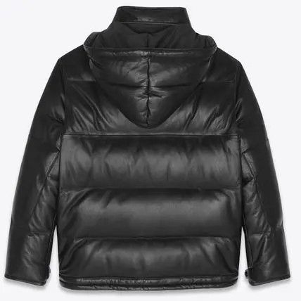 Saint Laurent Paris o1bcso1str1124 Down Jacket in Black Size US XS / EU 42 / 0 - 2 Thumbnail