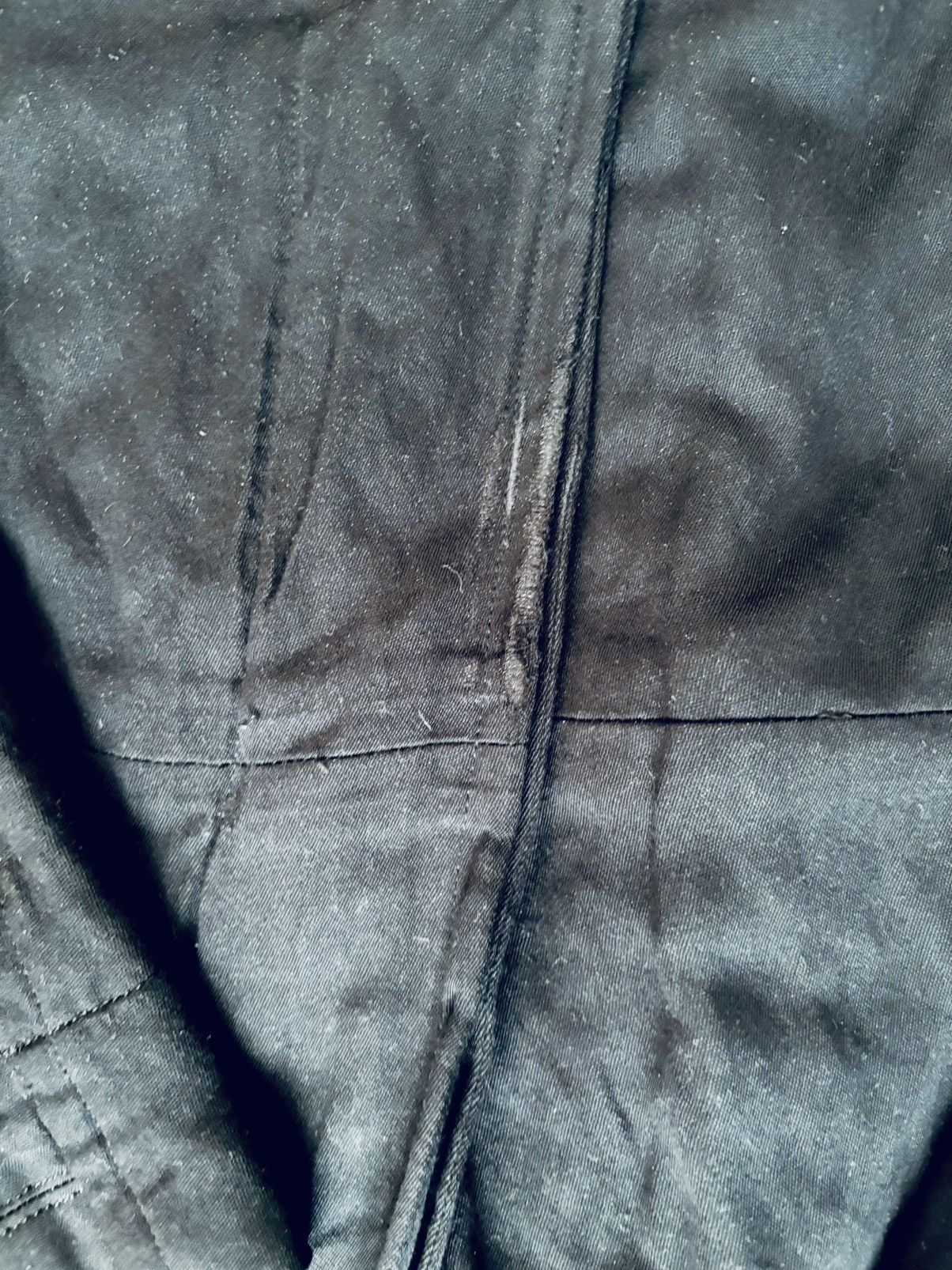 Julius JULIUS AW07 “UNTITLED” Undulated Rayon Coat Size US S / EU 44-46 / 1 - 4 Thumbnail