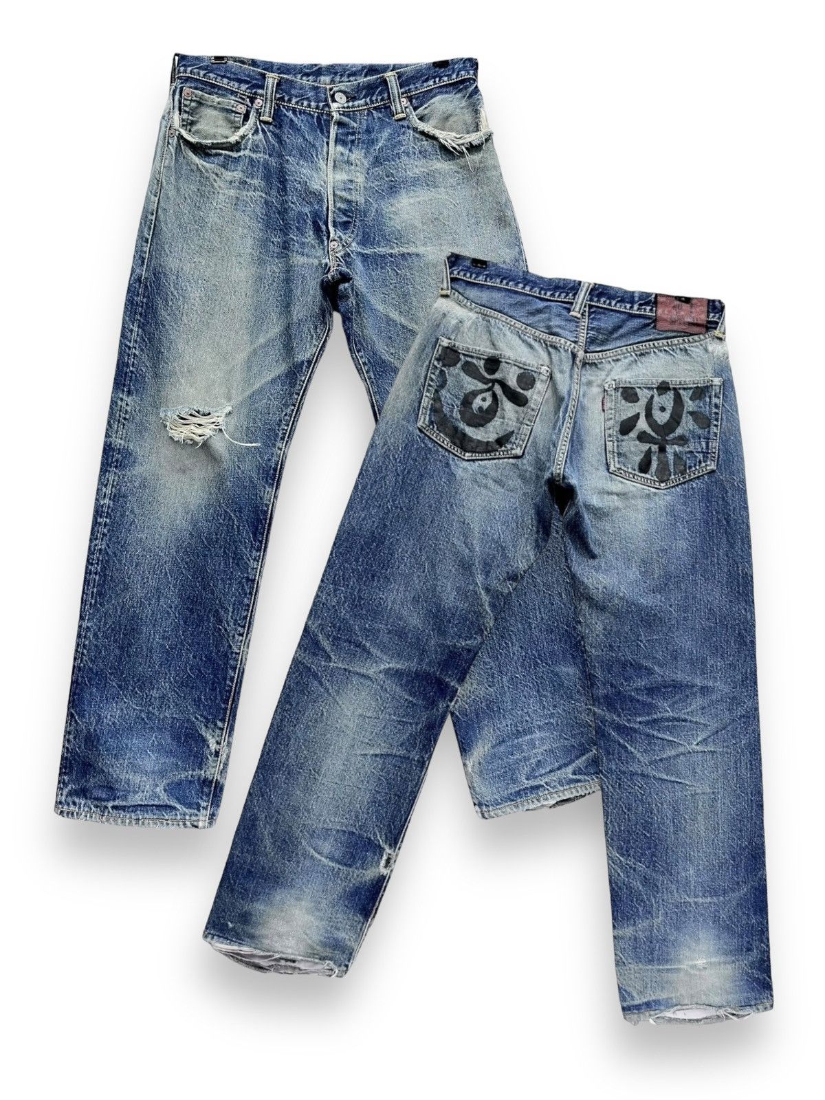 EVISU yamane JEANS