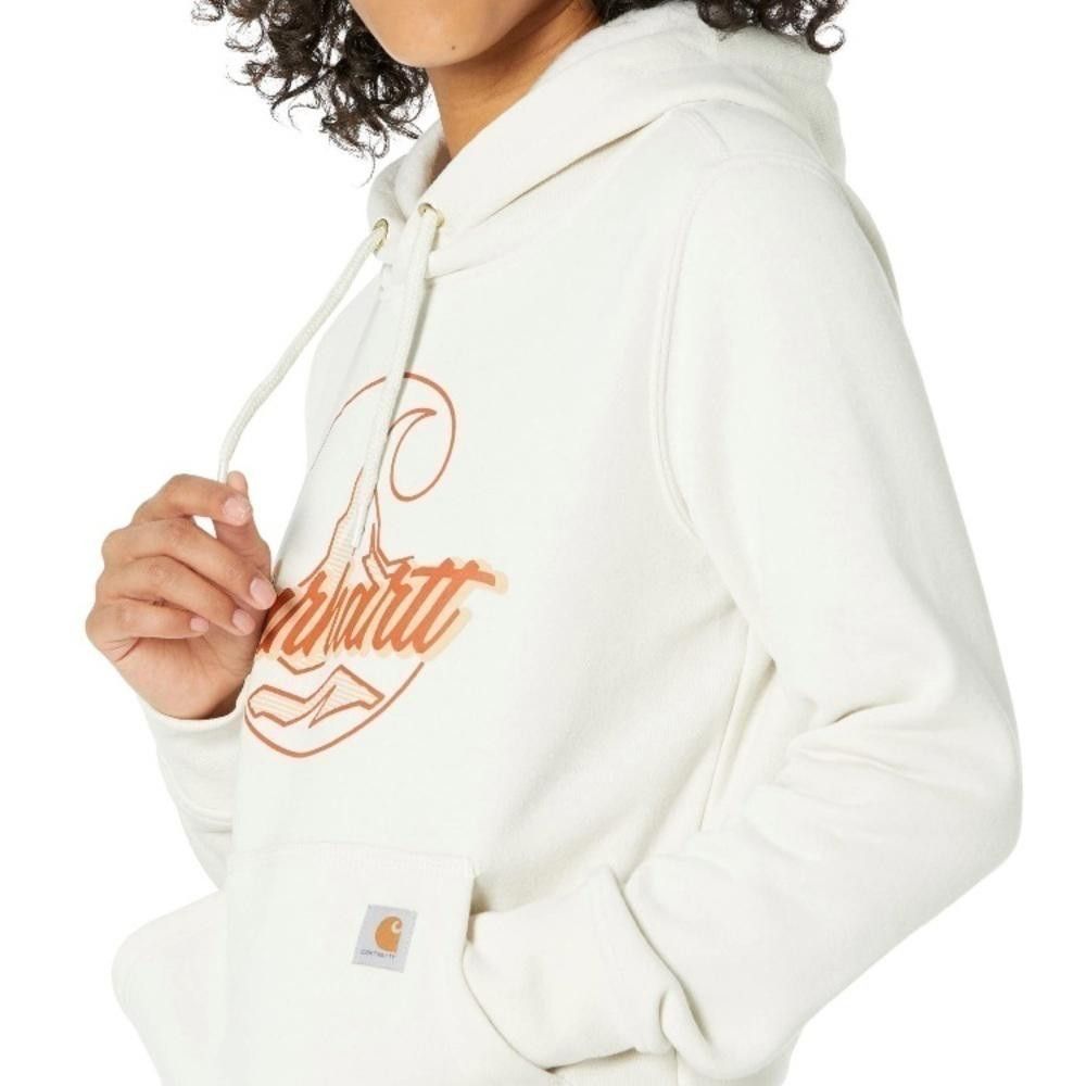 Carhartt NWT Carhartt Relaxed Fit Midweight Graphic Sweatshirt Size XL / US 12-14 / IT 48-50 - 3 Thumbnail