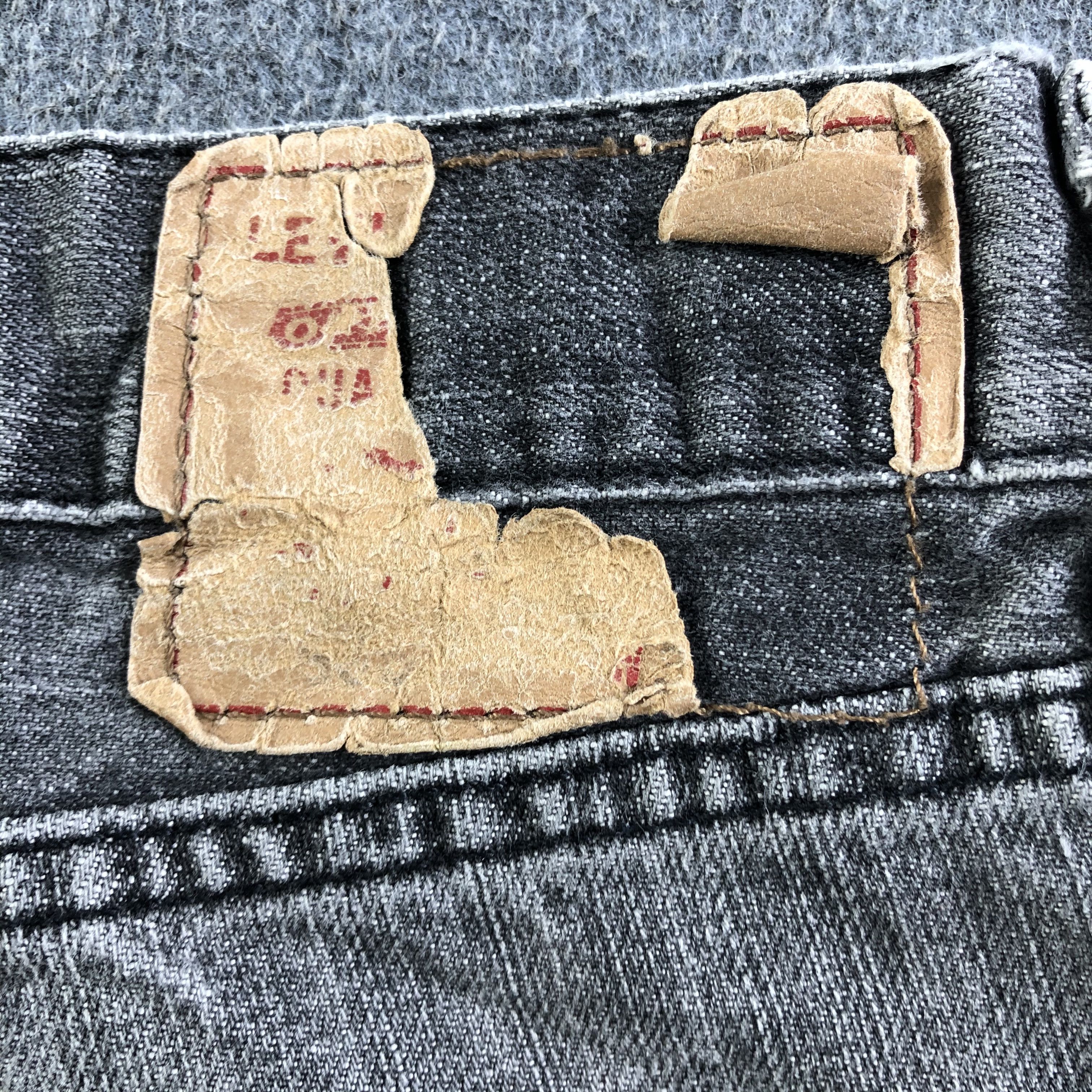 Levi's Vintage Levis 505 Jeans-J3541 Size US 39 - 5 Thumbnail
