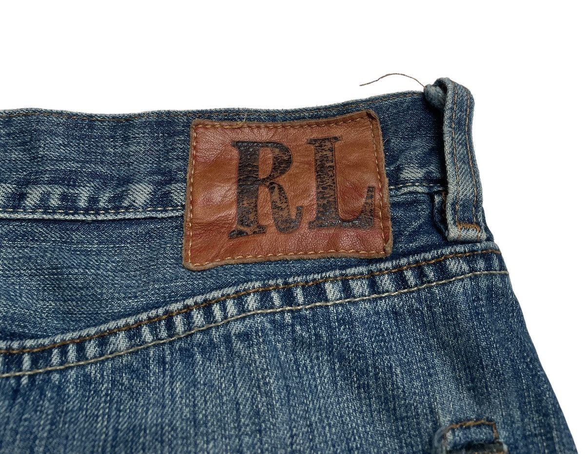 Polo Ralph Lauren × Vintage Rare Design Vintage Polo Ralph Lauren Baggy Jeans 1990s Size US 38 / EU 54 - 9 Thumbnail