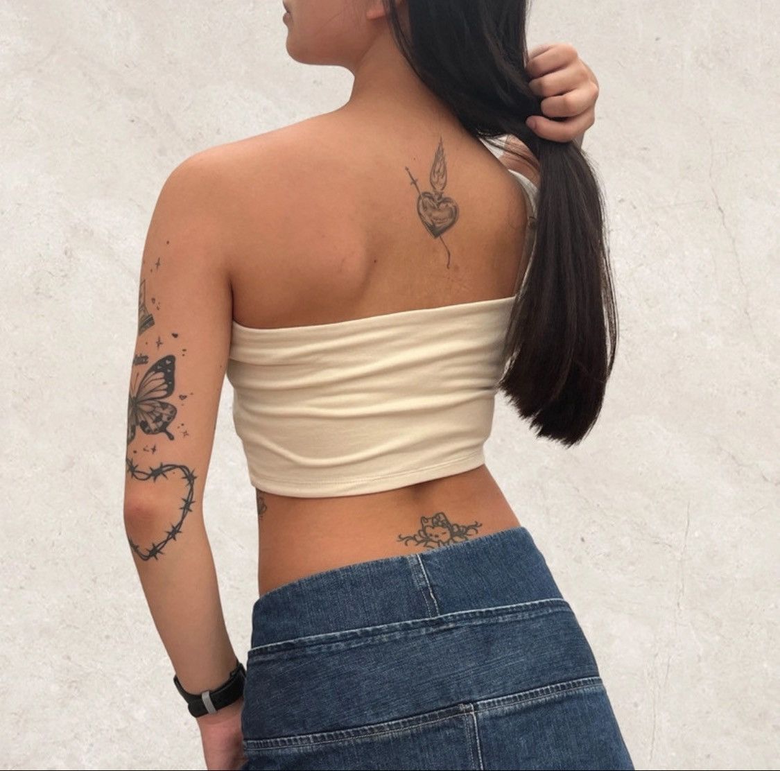 Nike Nike cropped top Size S / US 4 / IT 40 - 6 Thumbnail