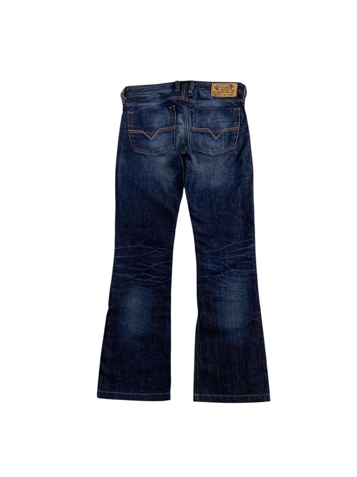 Diesel Diesel Industry Zatiny Reguler Bootcut Jeans Size US 29 - 1 Thumbnail