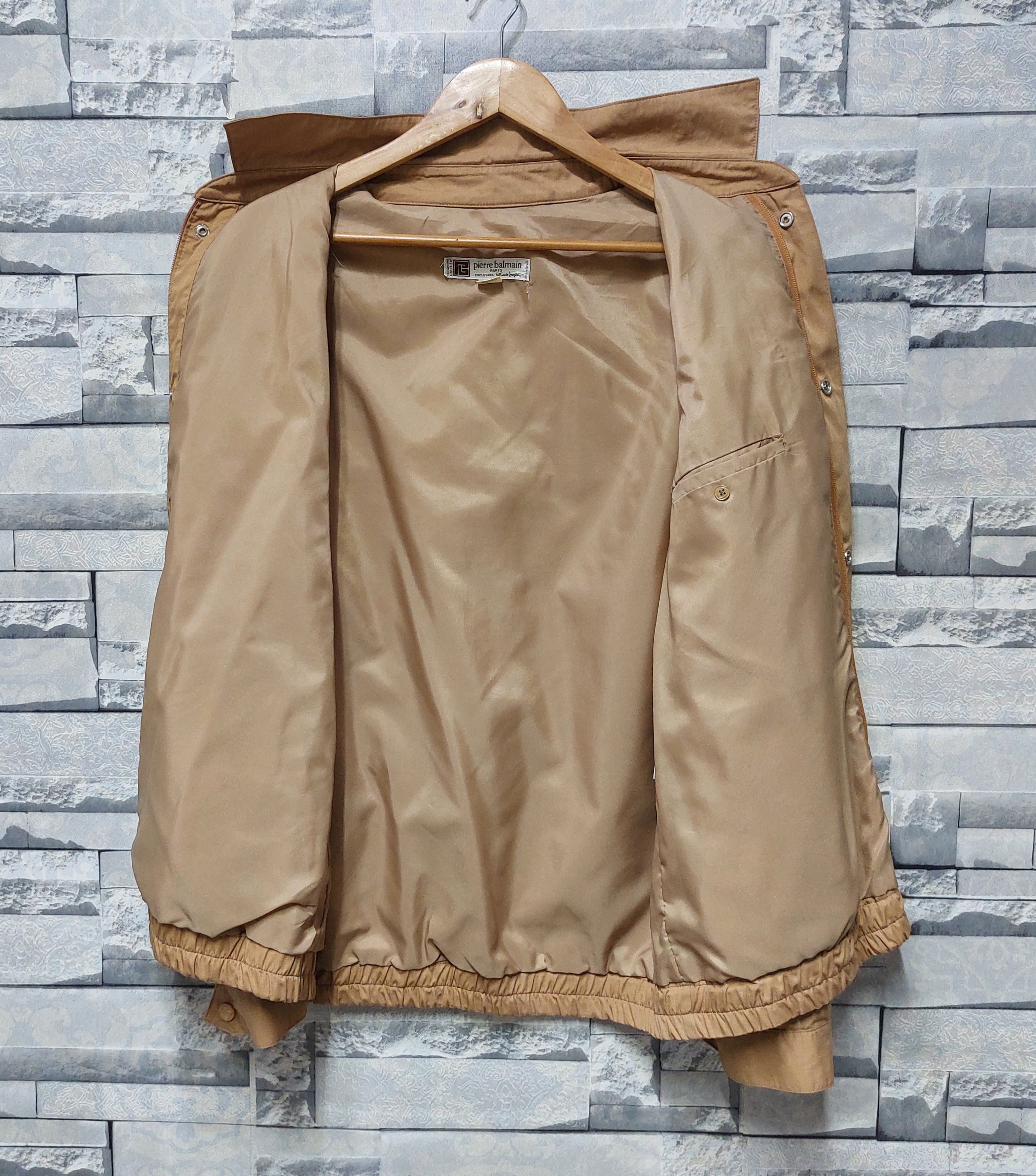 Pierre Balmain Pierre Balmain jacket Size US L / EU 52-54 / 3 - 7 Thumbnail