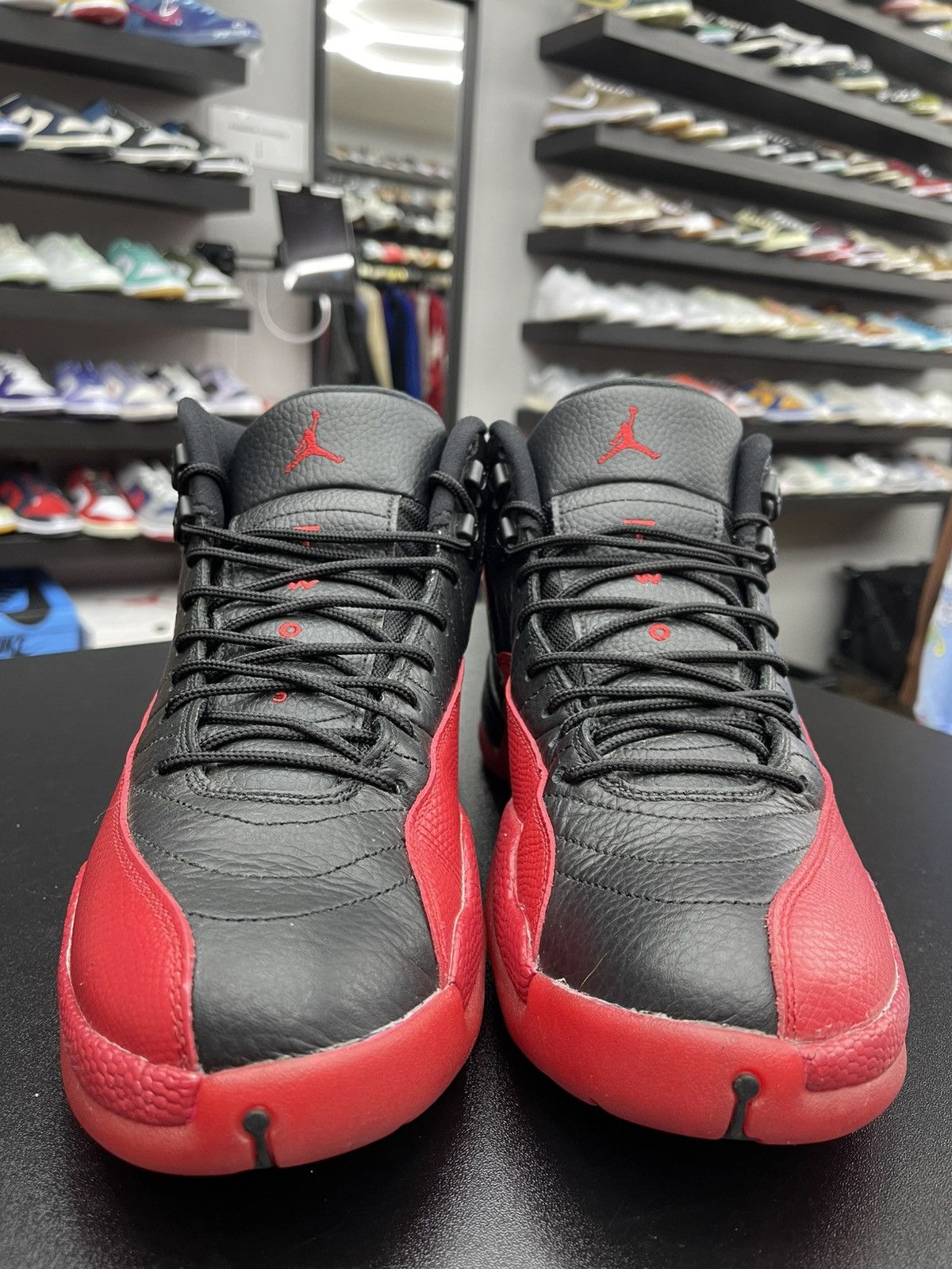 Jordan Brand Size 10.5 - Jordan 12 Flu Game “2016” OG All Size US 10.5 / EU 43-44 - 2 Thumbnail