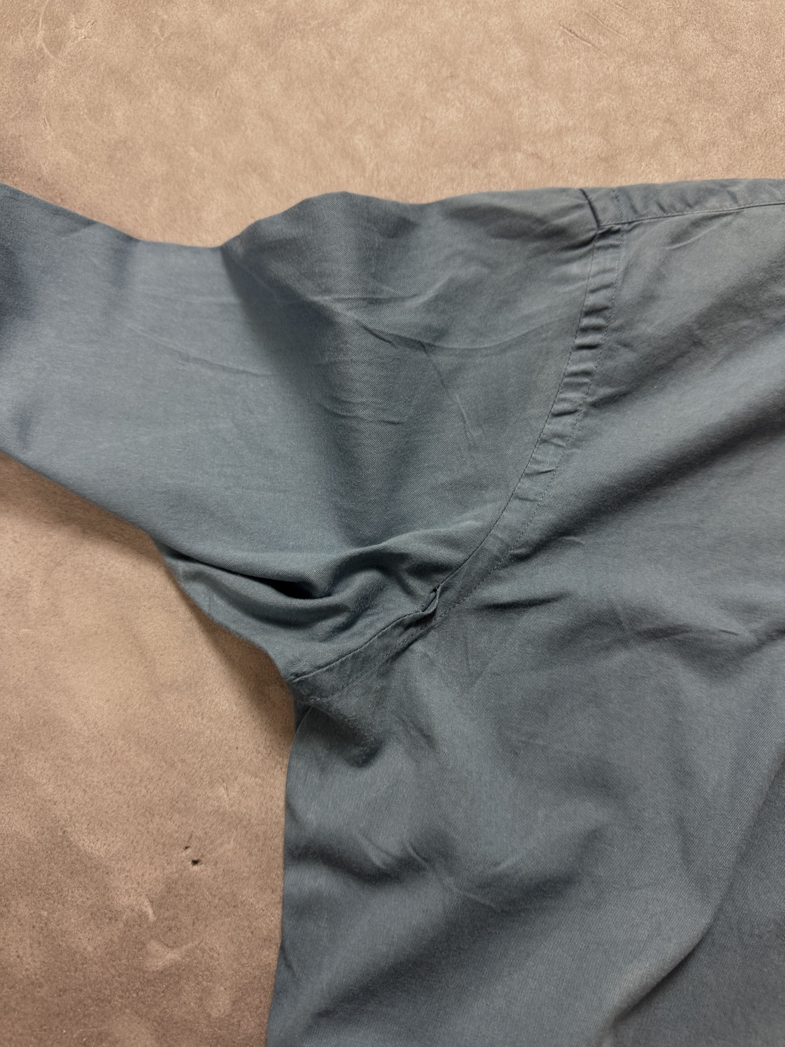 U.S. Polo Assn. × Vintage U.S. Polo Assn blue formal shirt elegant retro 90s y2k Size US M / EU 48-50 / 2 - 10 Thumbnail