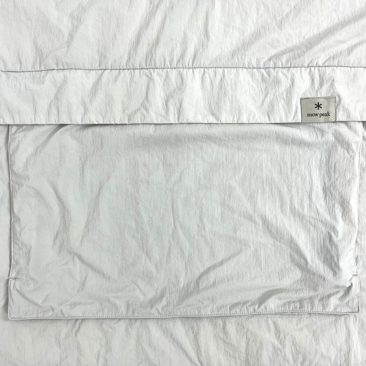 Snow Peak 2000s Snow Peak Big Pocket Short Sleeve Anorak Jacket Size US M / EU 48-50 / 2 - 14 Thumbnail