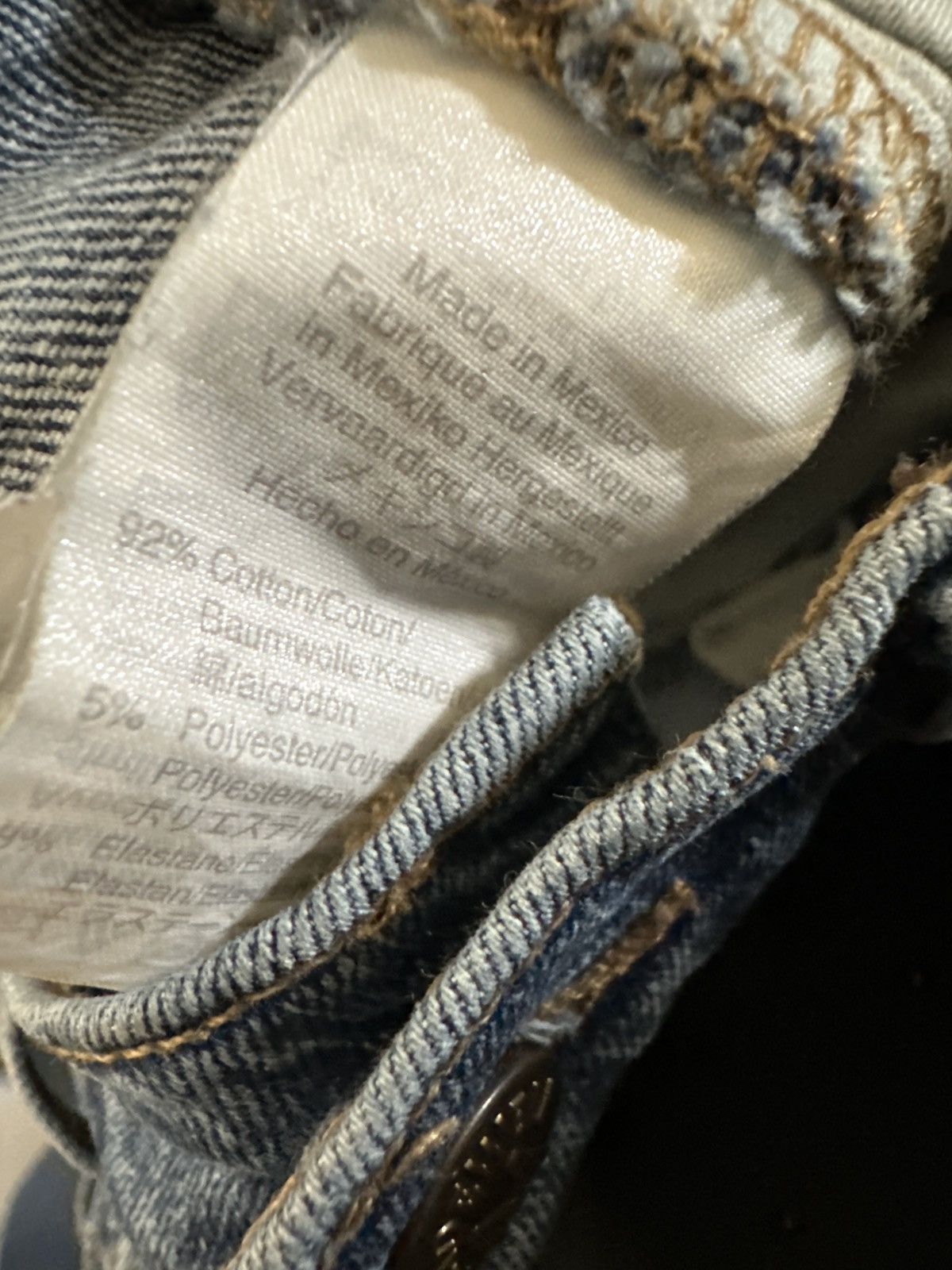 Madewell Madewell Men's Athletic Slim Jeans Size US 32 / EU 48 - 11 Thumbnail