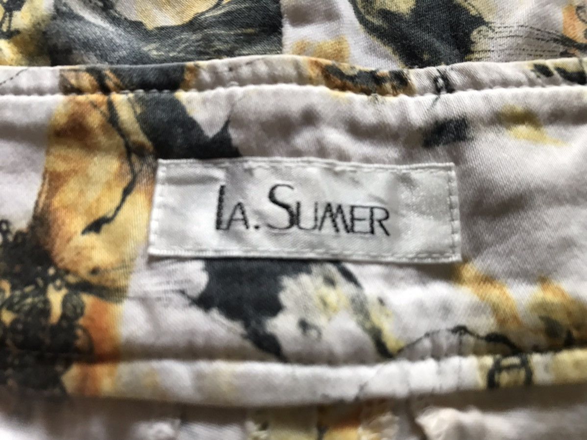 Other Fullprints flowers pants size 38 Size US 28 / EU 44 - 4 Thumbnail