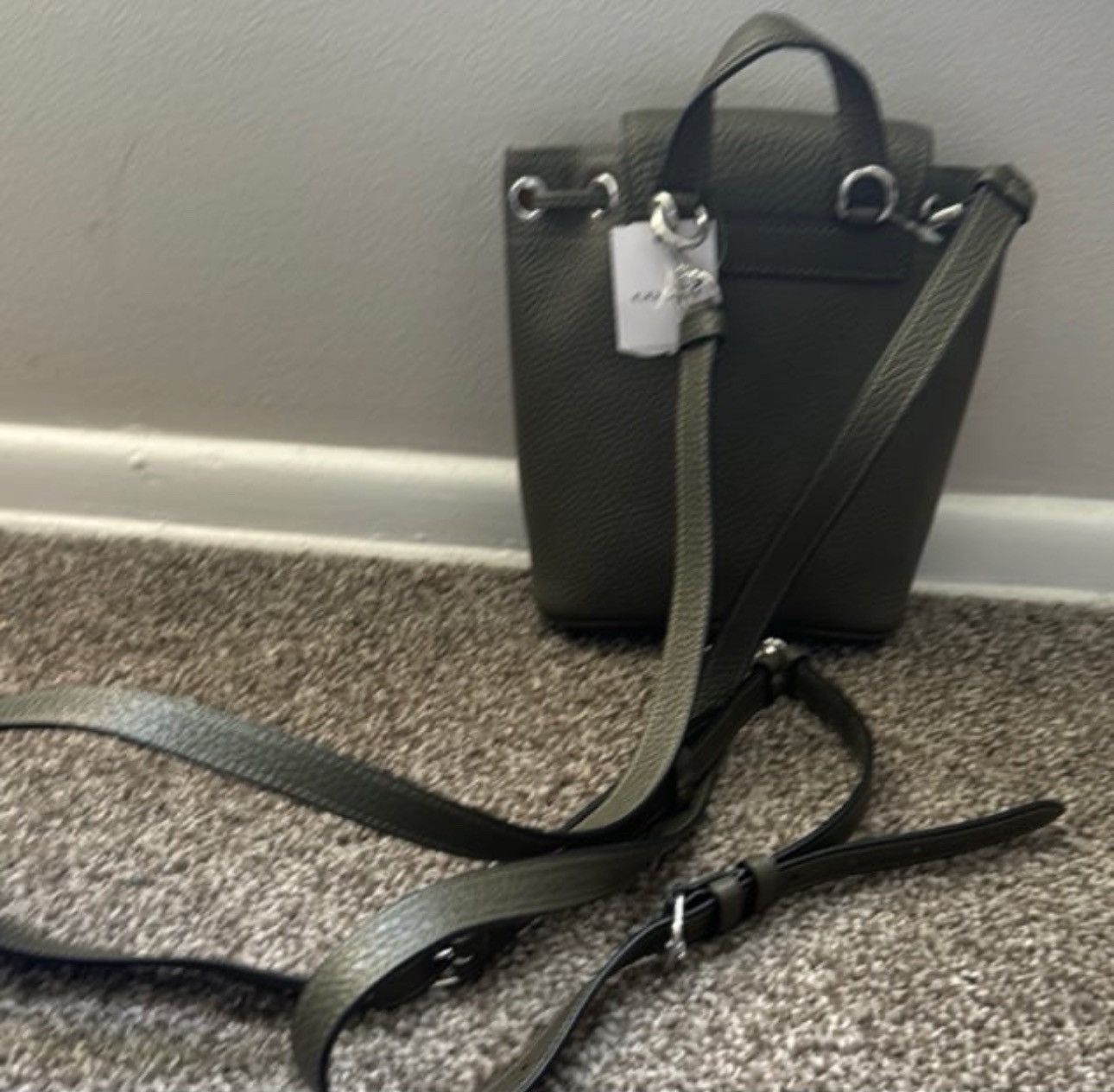 Coach Coach Amelia Convertible Backpack Size ONE SIZE - 5 Thumbnail