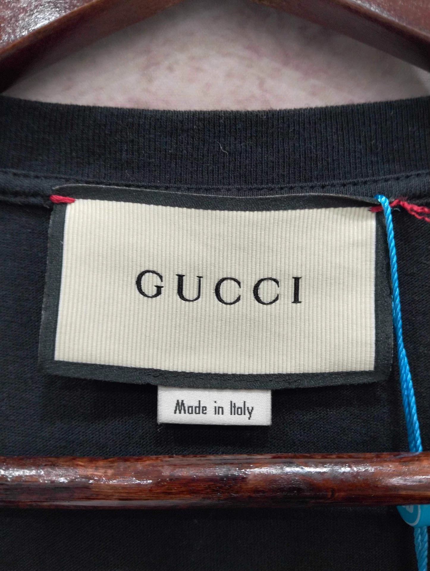Gucci Gucci T-shirt M (130) Size US M / EU 48-50 / 2 - 3 Thumbnail
