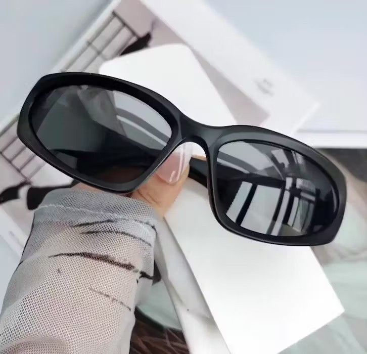 Electric Visual × Vintage Sunglasses Retro Size ONE SIZE - 1 Thumbnail