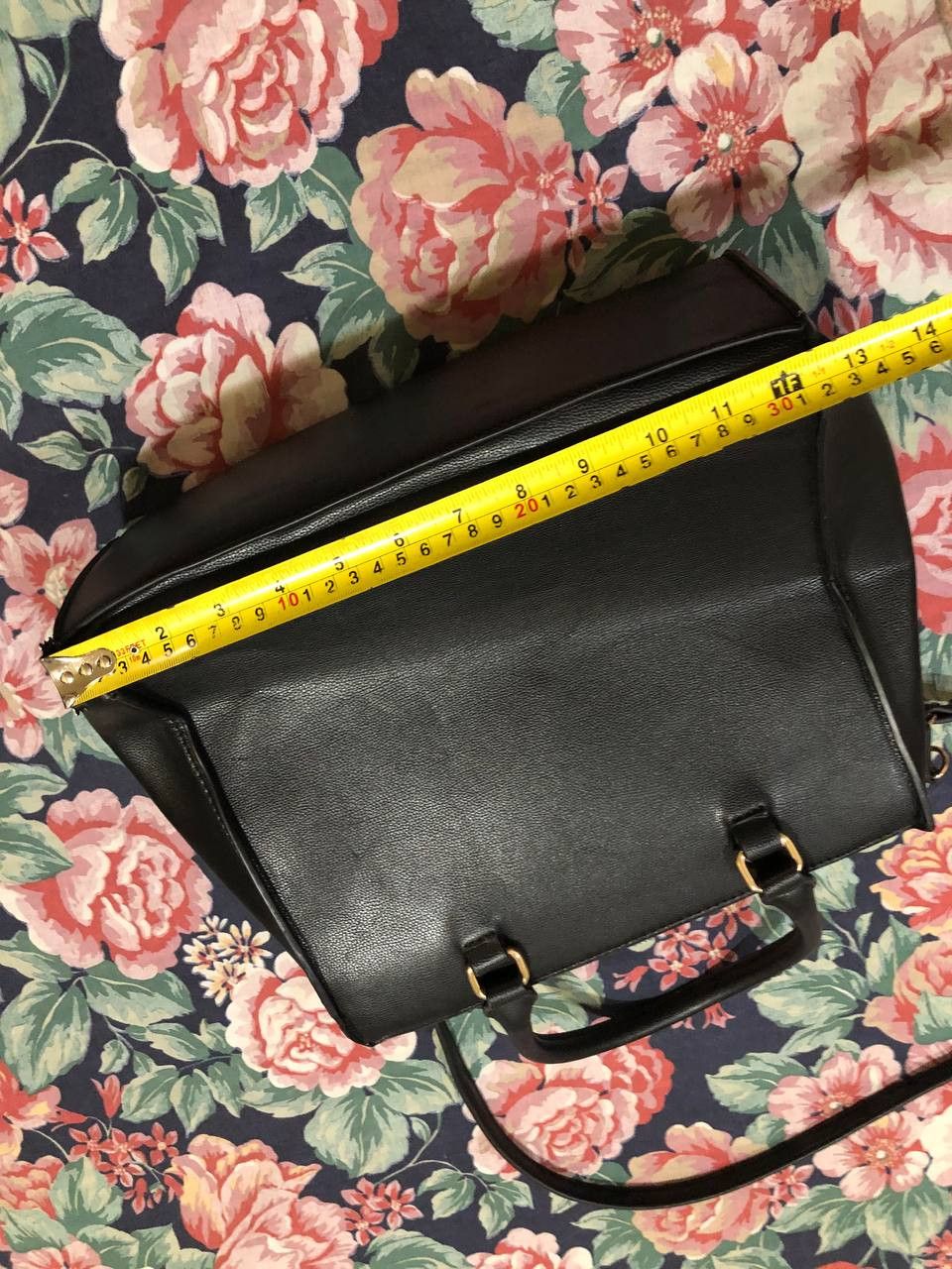 Valentino Valentino By Mario Valentino Unicorno Black Shoulder Bag Size ONE SIZE - 11 Thumbnail