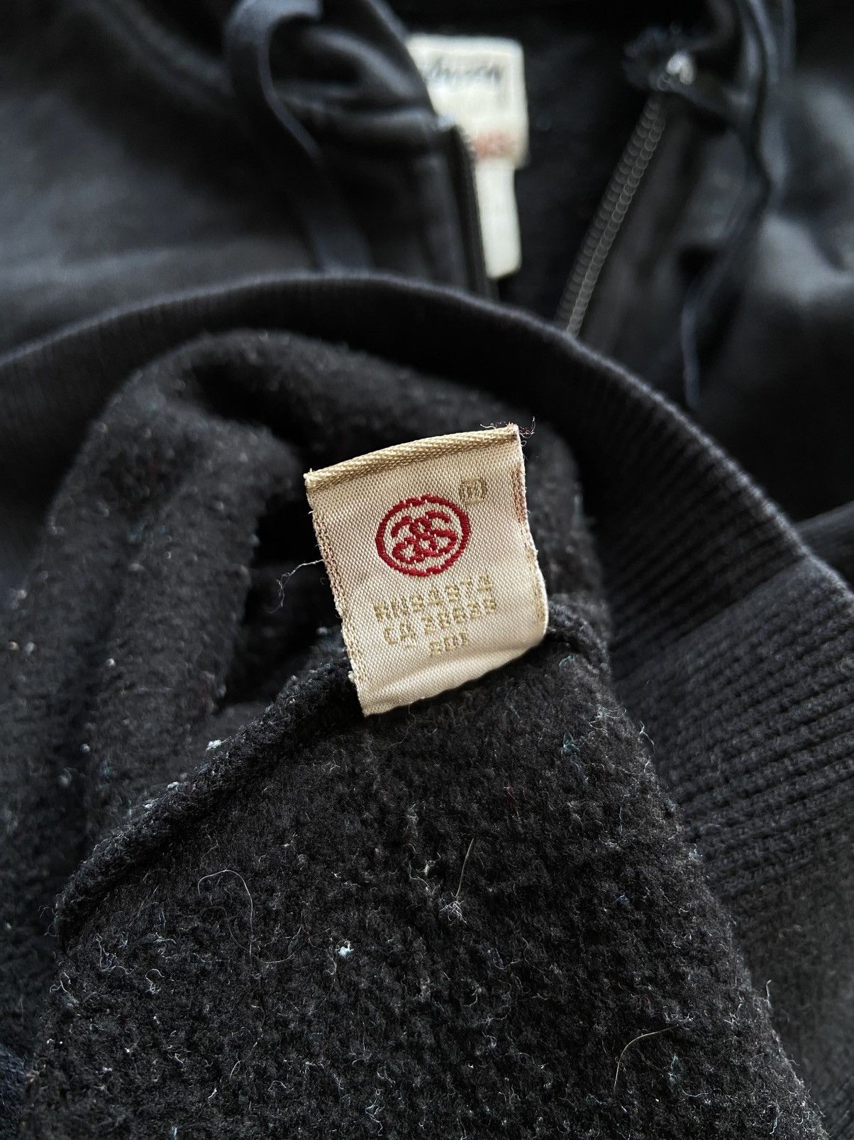 Stussy 💀LAST DROP💀Rare Stussy Still Livin Vintage Hoodie Size US XS / EU 42 / 0 - 15 Thumbnail