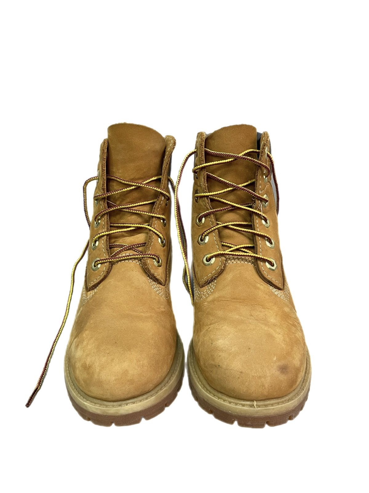 Timberland Timberland Classic Brown Nubuck Boots y2k Work Size US 7.5 / IT 37.5 - 4 Thumbnail